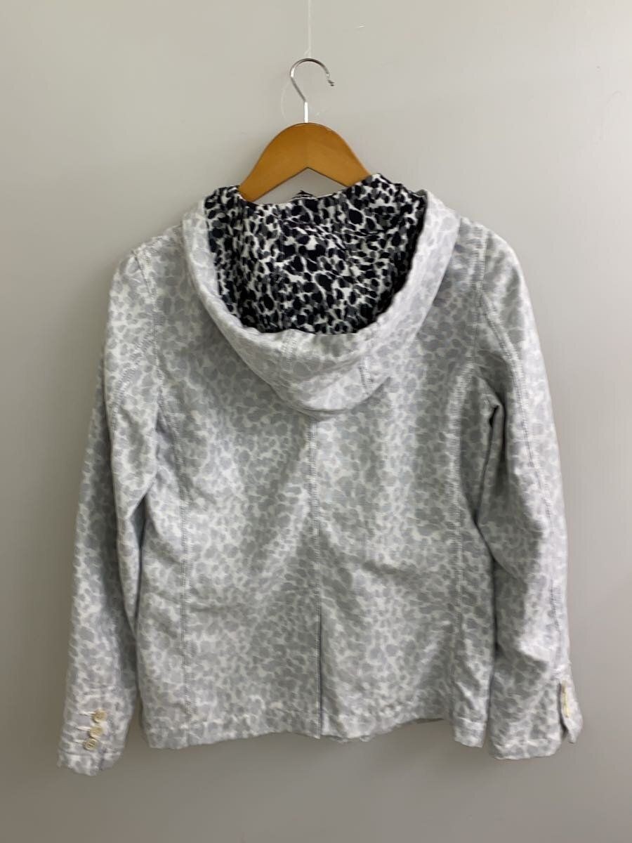 COMME des GARCONS altra giacca S cotone bianco 1G J010 AD2020 usata