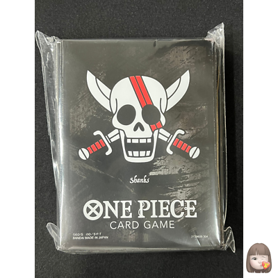 shanks card sleeves Shanks Official Card Sleeves