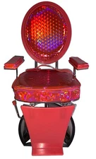 FOR 18" DOLL American Girl Hair Styling Beauty Shop Chair Truly Me Accessories