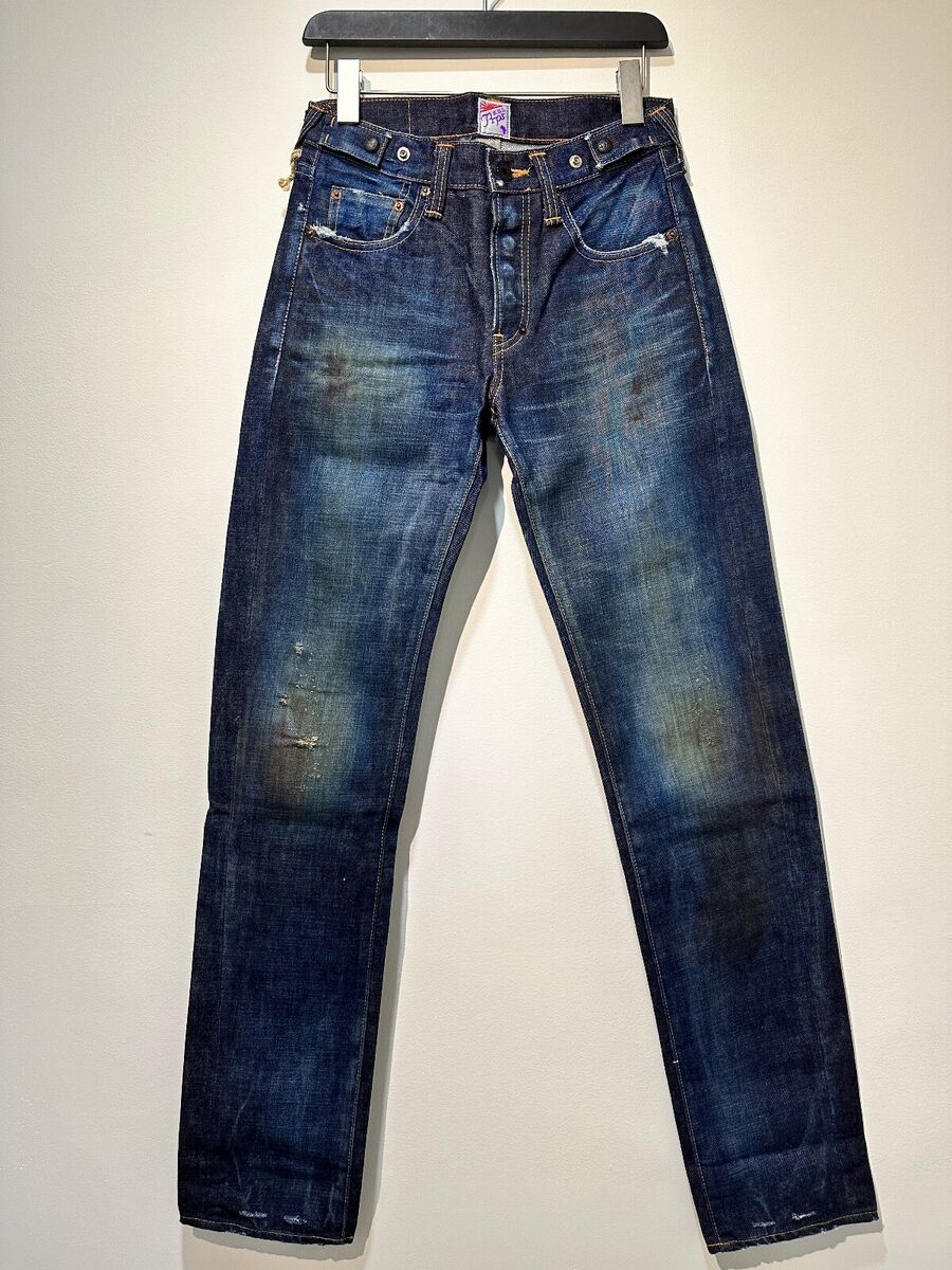 PRPS Japan vintage selvedge jeans, $800+ made in Japan PRPS PRPS Japan vintage selvedge jeans, $800+ made in Japan PRPS