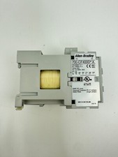 ALLEN BRADLEY 700-CF400D Ser. A Relay Contactor 24vdv Coil