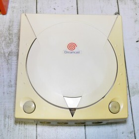 SEGA Dreamcast Console Japan Box HKT-3000 With Official S Cable HKT-8000