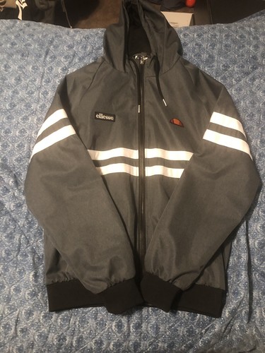 Ellesse Varsity Jacket | eBay