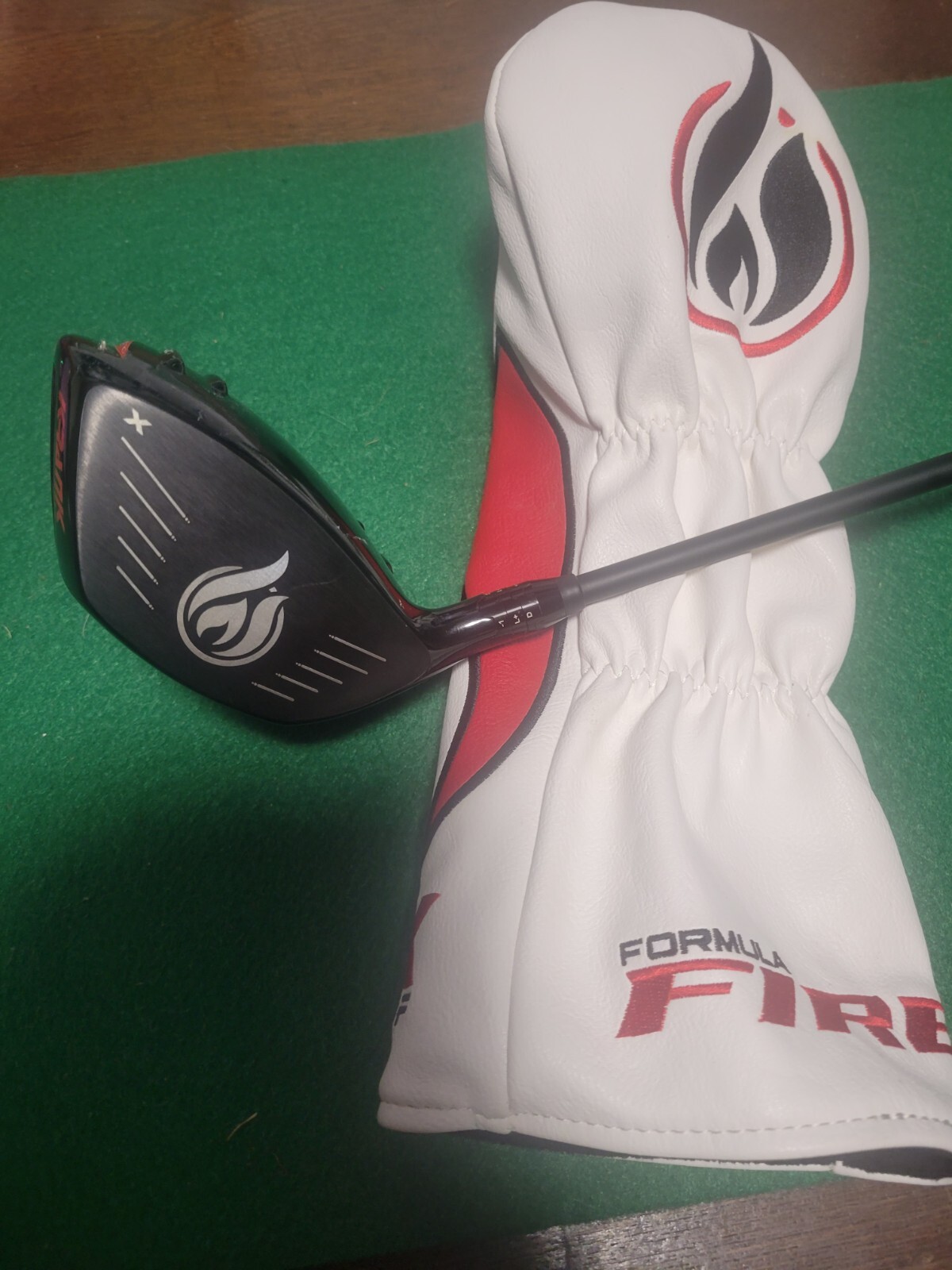 KranK Golf Formula FIRE HIGHCOR Drivers eBay