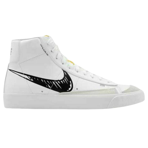 Nike Blazer 77 Mid Sketch - Black