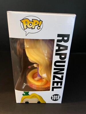 Funko Pop #1018 Rapunzel Disney Ultimate Princess Celebration | eBay