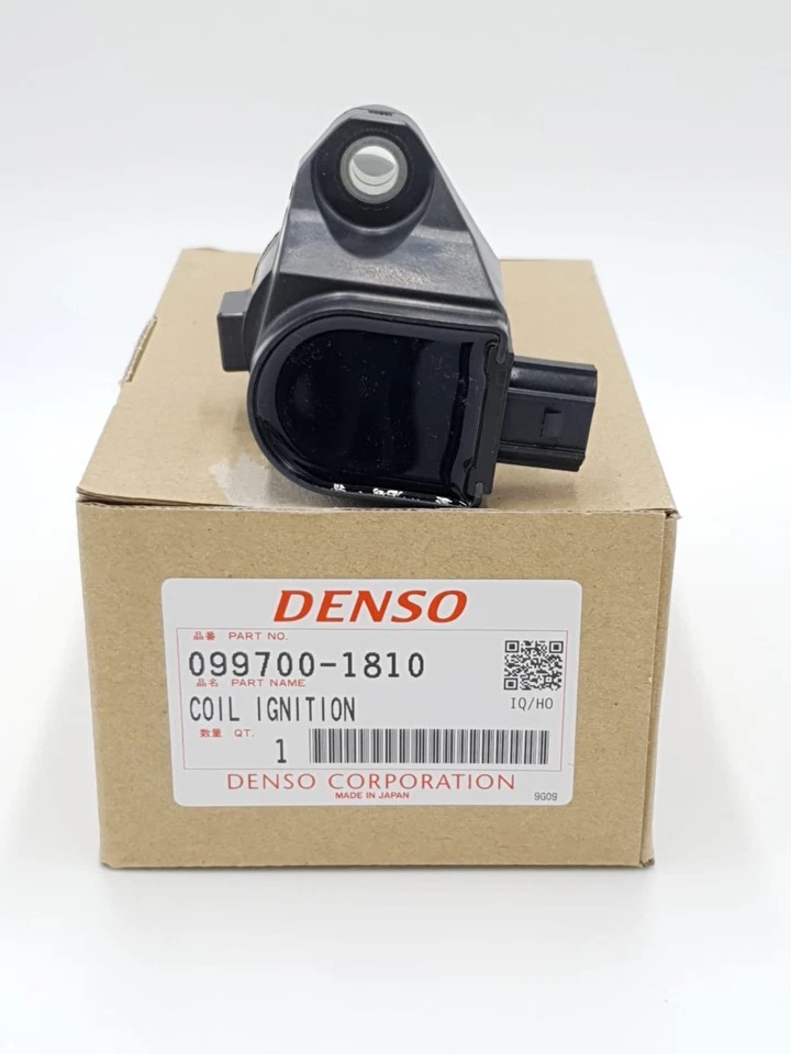 4pcs Genuine Honda HR-V 1.8 CR-V Civic 2.0 Ignition Coil 099700-1810 DENSO Japan Foto 2 de 4