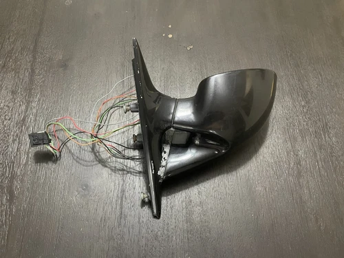 BMW E39 Hagus Mirror Driver Side (Discontinued)