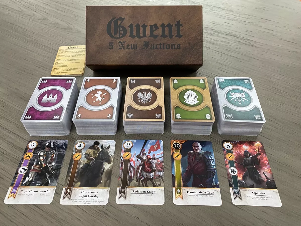 SADASD - Card - Custom Gwent