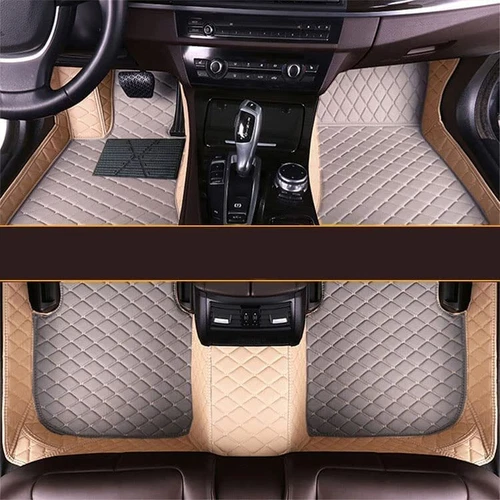 For Lexus LS430 LS460 LS460L LS500 LS500h LS600h Car Floor Mats Custom Carpets - Picture 98 of 102