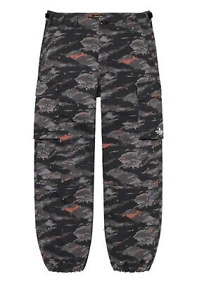 Supreme UNDERCOVER Studded cargo pants black size 34 new ready to