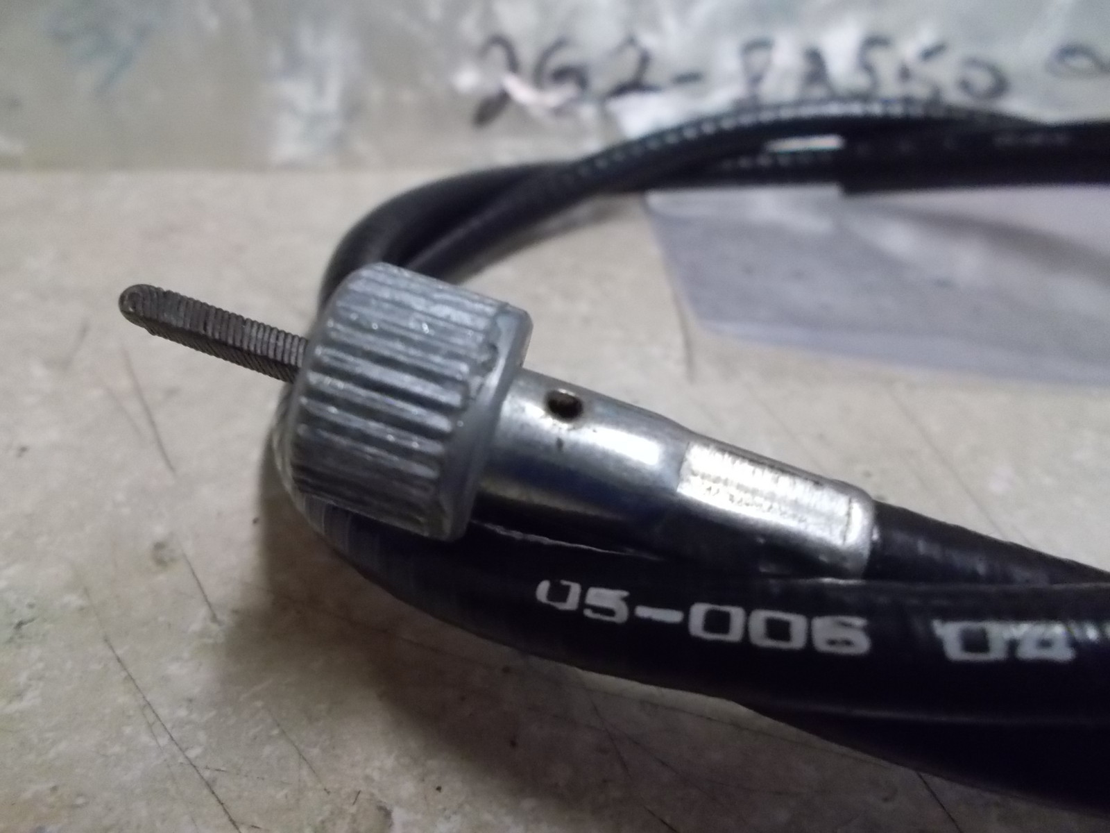 NOS OEM Yamaha Speedometer Cable 19781983 XJ750 XS850 2G28355000 eBay