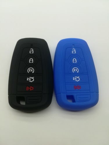 Fob Remote Key Cover For FORD F-250 F-150 F-350 F-450 F-550 RANGER RAPTOR BRONCO - Foto 2