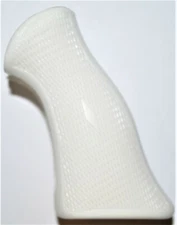 High Standard Sentinel R-100, 101, 102, 103, 105 pistol grip pearl plastic