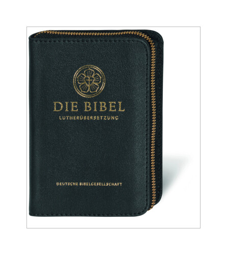 Die Bibel, Lutherbibel revidiert 2017 - Senfkornausgabe Premium (m