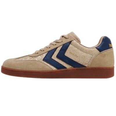 Hummel Sneaker VM78 CPH JQ Samba Sportschuhe Hallenschuhe beige 227919 8173 SALE