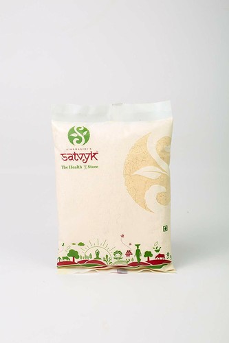 Indian Organic Chana Sattu Barley &amp;amp;amp; Roasted Chickpea Flour Chana Sattu - 500g