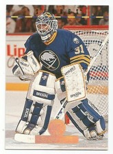 GRANT FUHR 1994-95 LEAF CARD MINT CONDITION