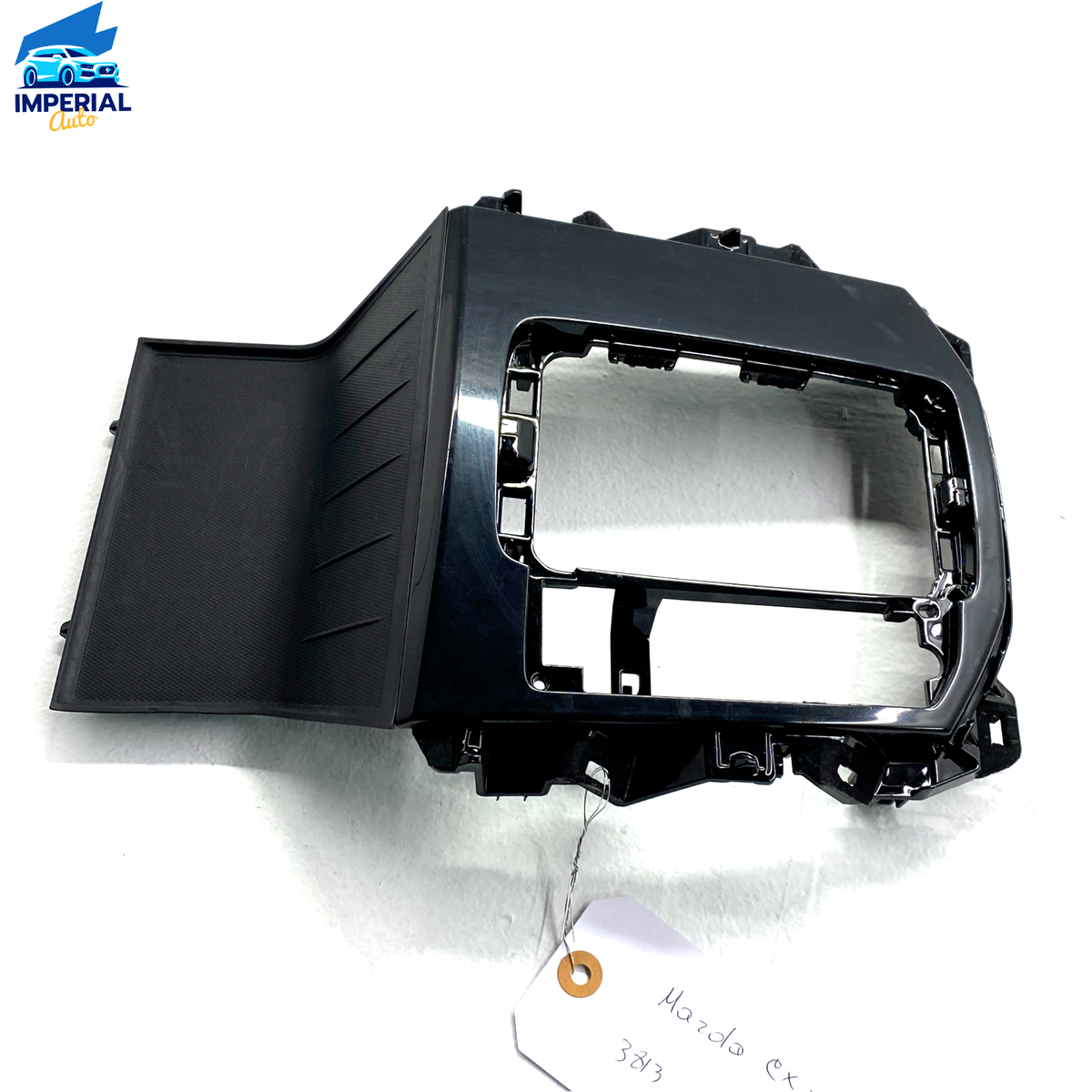 17-21 Mazda CX-5 Center Console Shift Shifter Bezel Trim Cover OEM