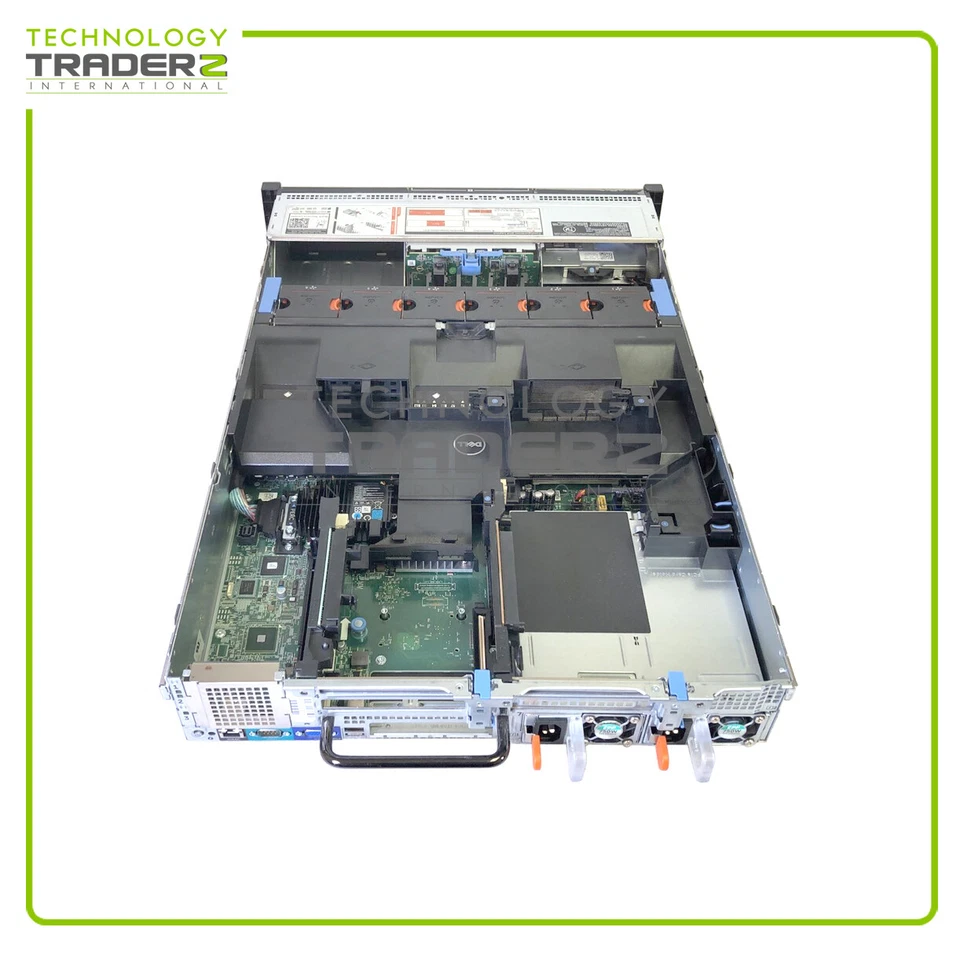 Dell PowerEdge R730 E31S Xeon E5-2623 v3 8GB 8xSFF Server 0CMMN W/ 2x PWS 6x Fan - Image 3 of 3