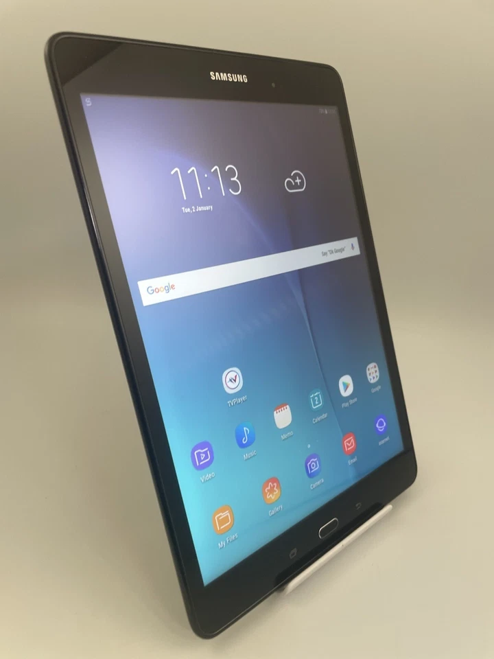 Samsung Galaxy Tab A 9.7 SM-T550 Black Wi-Fi 16GB 5MP 9.7" Android Tablet - Image 4 of 4