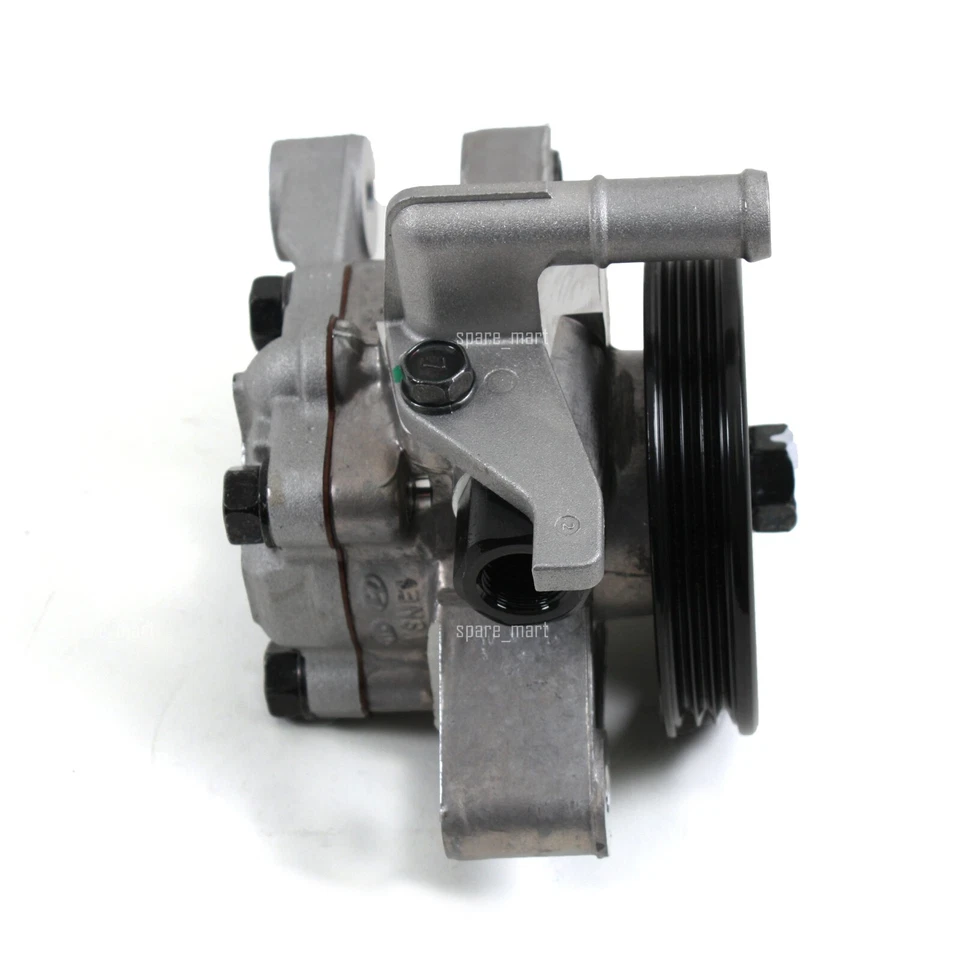 Bomba de dirección asistida GENUINA 571002D100 para Hyundai Elantra 2001-2006 sedán Foto 4 de 4