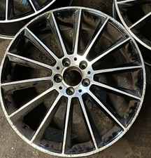 Genuine Mercedes E Class AMG 20" Alloy Wheel A2134012300 8J