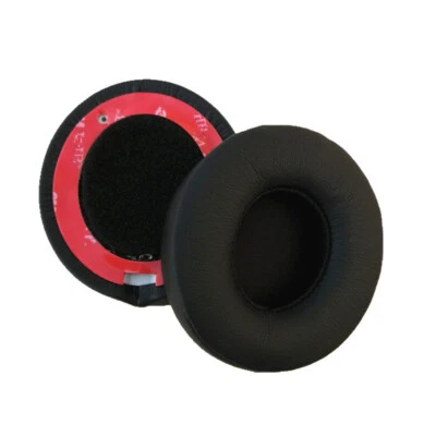 MARKENLOS Ersatz Ohrpolster Weiches Kissen für Beats by Dr.Dre Solo 2.0 3.0 Kopfhörer TD