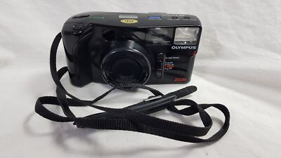Olympus az-1 zoom Vintage Filmkamera NUR Grade B