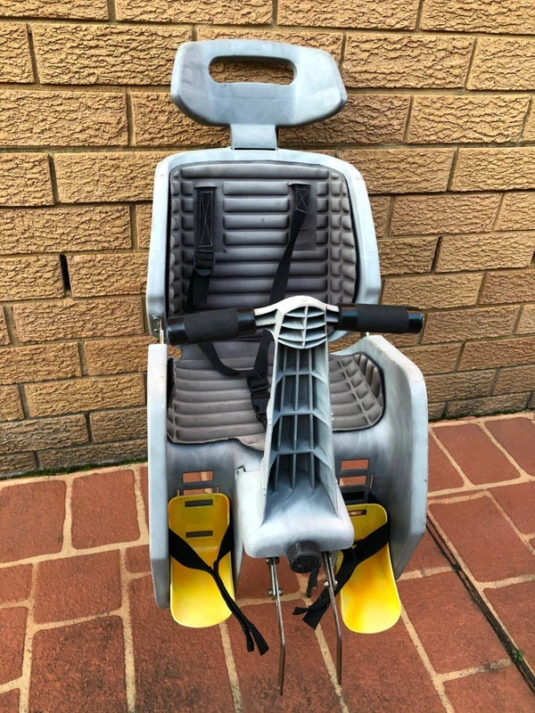 child bike seat gumtree