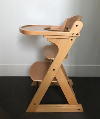 mocka high chair
