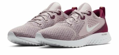 WOMEN'S NIKE LEGEND REACT AA1626 500 Shoes Running, Training Plum