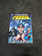 Infinite Crisis (DC Comics April 2008)
