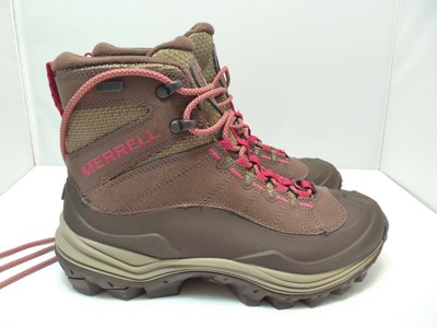 merrell thermo chill mid waterproof winter hiking boots