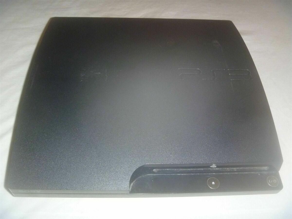 Sony Playstation 3 160GB System