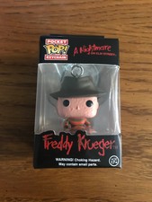 pocket pop keychain freddy krueger