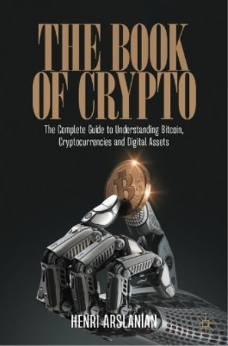 Henri Arslanian The Book of Crypto (Copertina rigida)