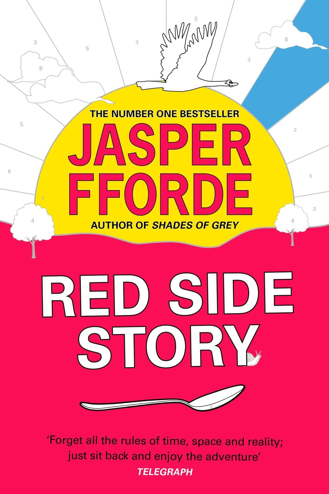Thumbnail - Jasper Fforde | Red Side Story | Taschenbuch | Englisch (2024) | 384