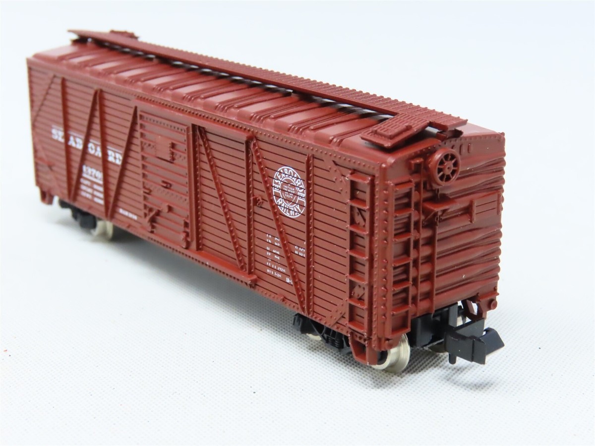 N Scale Roco 28906 SBD Seaboard Single Door Box Car #13701 N Scale Roco 28906 SBD Seaboard Single Door Box Car #13701