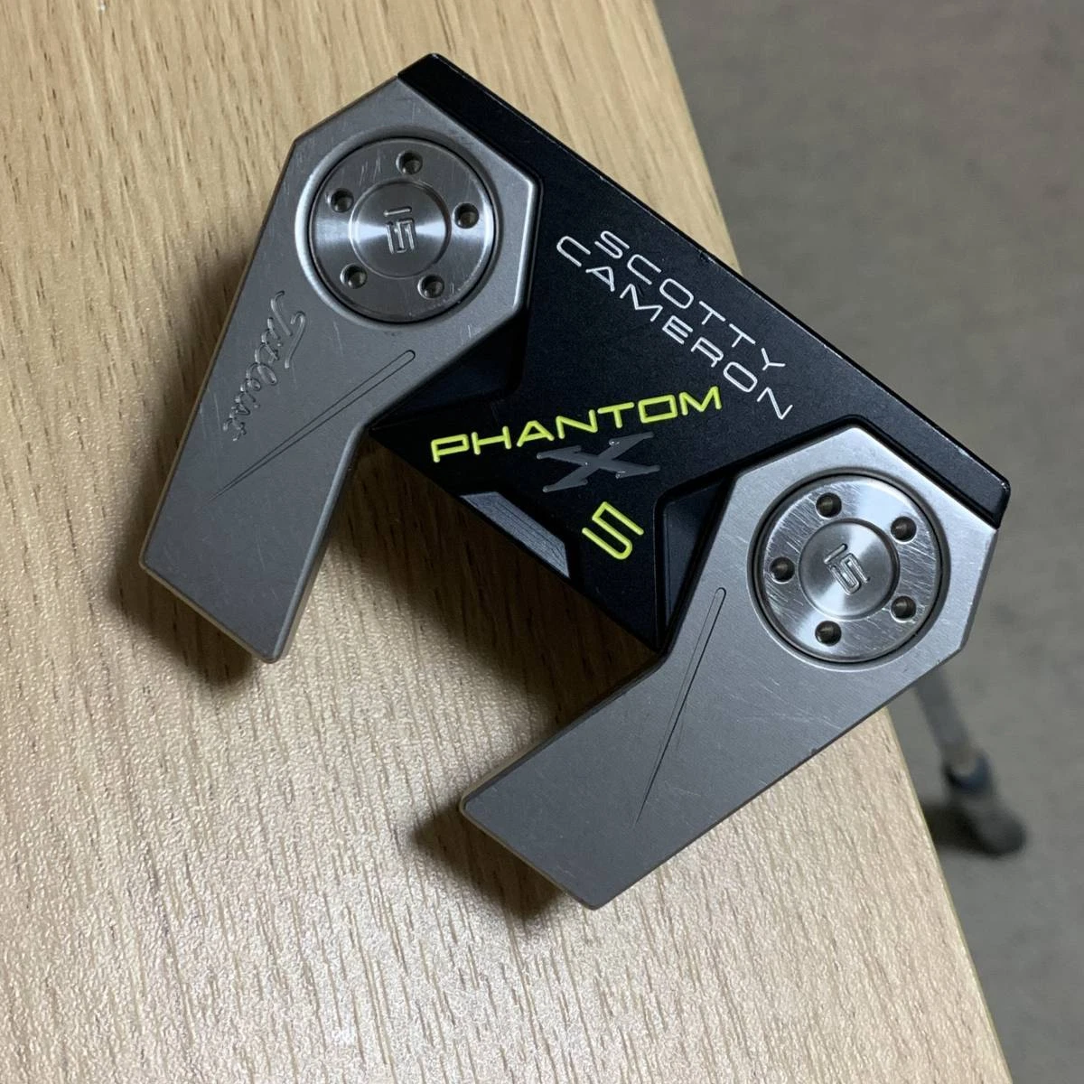 Scotty Cameron Phantom X5 34 inch Putter SCOTTY CAMERON PHANTOM X