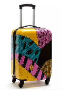 nightmare before christmas luggage