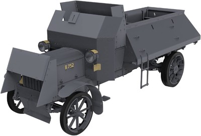 Miniart MIN39006 Scale Model kit