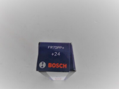 Bosch FR7DPP+ Zündkerze 