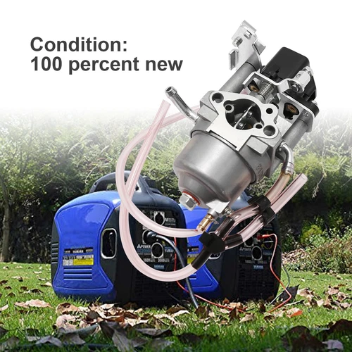 Carburetor For Yamaha MZ80 EF2000IS EF2000i 24BYJ28-NO5U-856 8V DC CARB - Bild 1 von 6