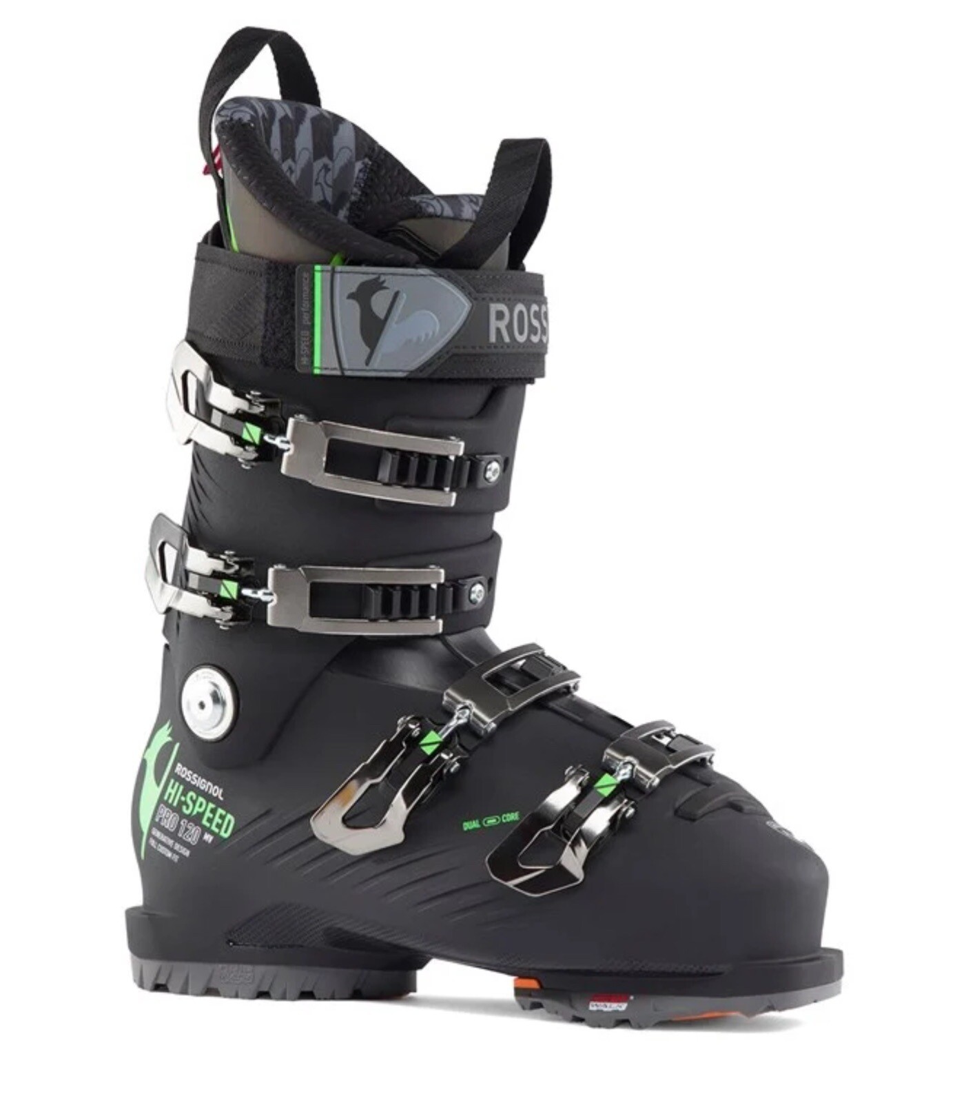 SALOMON Scarponi da sci Rossignol Hi Speed Pro 120 MV GW 2024 MP 20 5 RD120