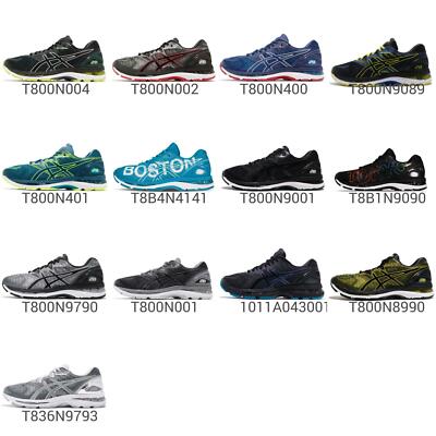 Asics Gel-Nimbus 20 Mens Cushion Running Shoes Road Runner Trainers Pick 1  | eBay