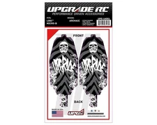 UPG-14051 CHASSIS PROTECTOR FOR LOSI® MICRO-B (ARCHAIC) (2)