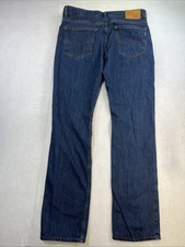 oggi jeans Men’s Jeans Straight Leg 34 X 32 Dark Wash