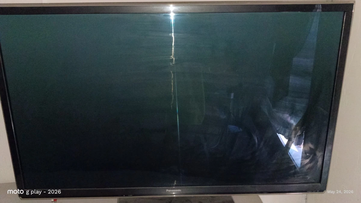 Panasonic Viera 50 Plasma TV Indiana Tvs for sale | eBay