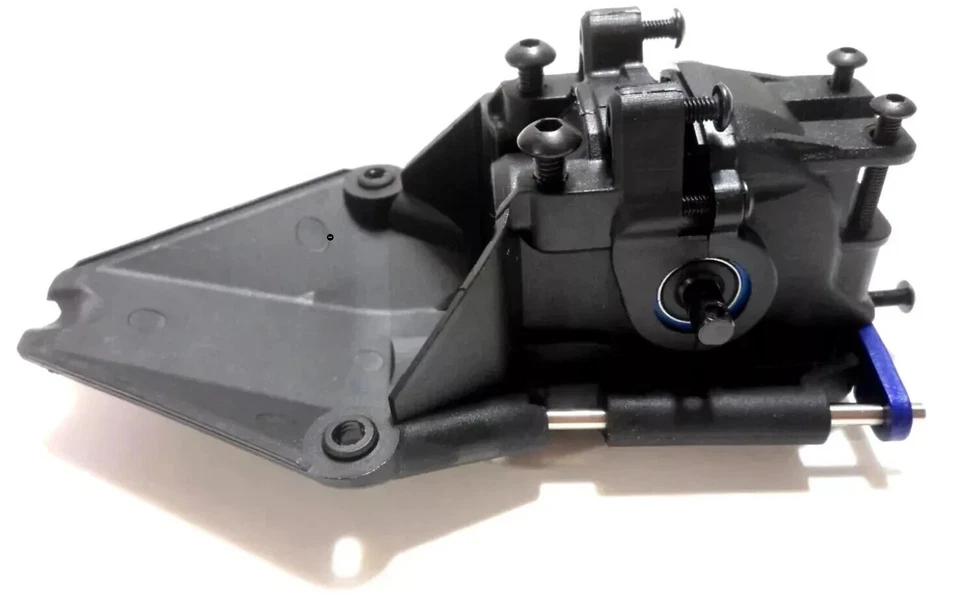 Traxxas Slash HCG Stampede Hoss 4x4 Rear Diff Differential & Case, Bearings